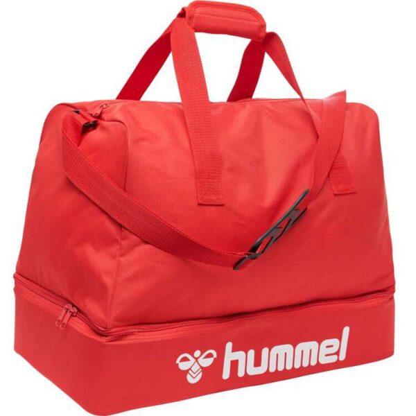 Hummel CORE FOOTBALL BAG TRUE RED 207140-3062 Gr. L