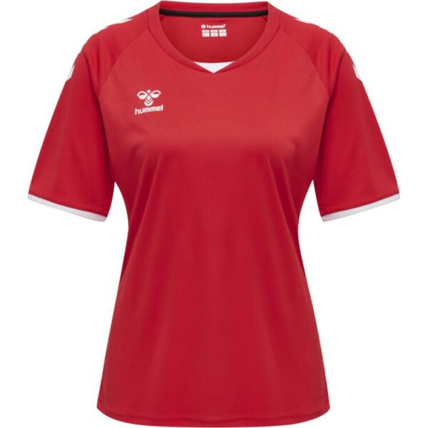 hummel Core Volleyball Trikot Damen 213923 TRUE RED Gr. 2XL