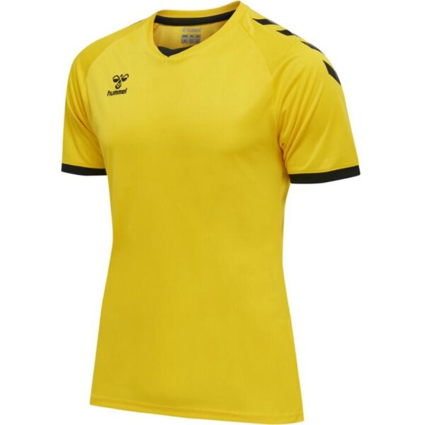 hummel Core Volleyball Trikot Herren 213921 BLAZING YELLOW Gr. 2XL