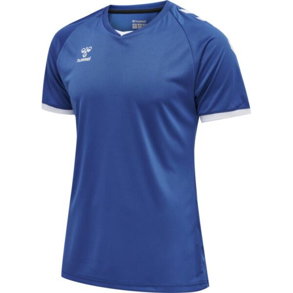 hummel Core Volleyball Trikot Herren 213921 TRUE BLUE Gr. L