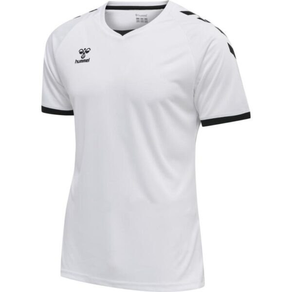 hummel Core Volleyball Trikot Herren 213921 WHITE Gr. 2XL