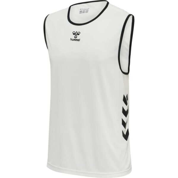 hummel Core XK Basket Trikot Herren 211464-9001 WHITE - Gr. 2XL