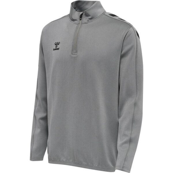 hummel Core XK Half Zip Poly Sweatshirt Herren 211479-2006 GREY...