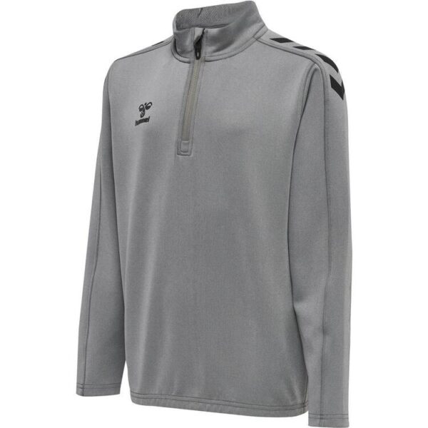 hummel Core XK Half Zip Poly Sweatshirt Kinder 211480-2006 GREY...