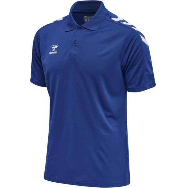 hummel Core XK Polo Herren 211463-7045 TRUE BLUE - Gr. 2XL