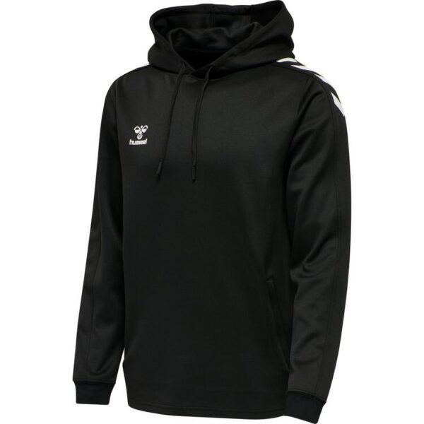 hummel Core XK Poly Hoody Herren 211482-2001 BLACK - Gr. M