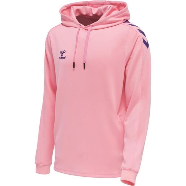 hummel Core XK Poly Hoody Herren 211482-3257 COTTON CANDY - Gr. 2XL