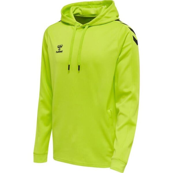 hummel Core XK Poly Hoody Herren 211482-5045 LIME POPSICLE - Gr. 2XL