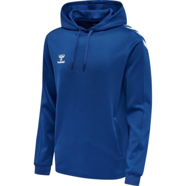 hummel Core XK Poly Hoody Herren 211482-7045 TRUE BLUE - Gr. 2XL