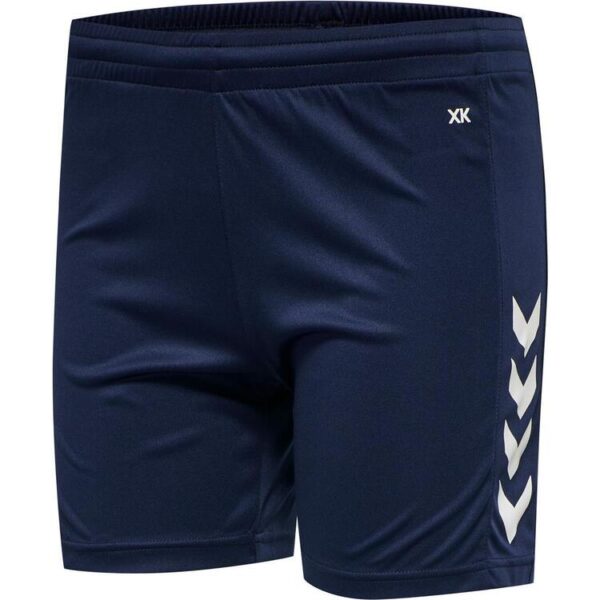 hummel Core XK Poly Shorts Damen 211468-7026 MARINE - Gr. M