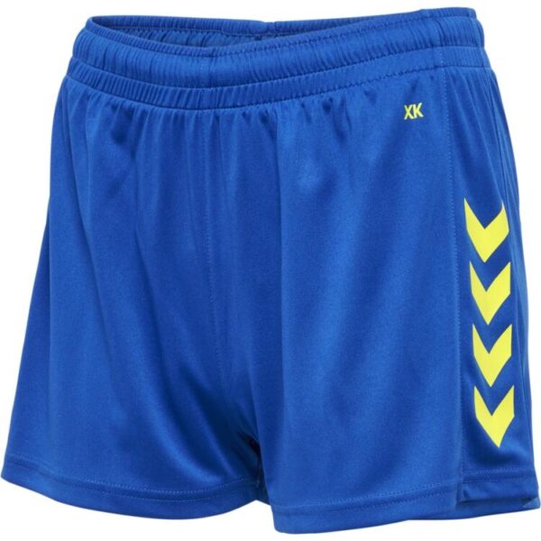 hummel Core XK Poly Shorts Damen 211468-8606 TRUE BLUE/BLAZING...