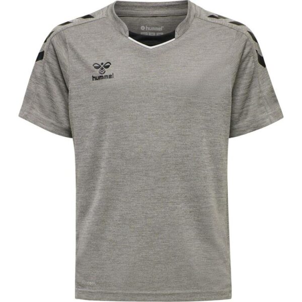 hummel Core XK Poly Trikot Herren 211455-2006 GREY MELANGE - Gr. 3XL