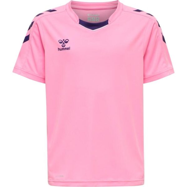 hummel Core XK Poly Trikot Herren 211455-3257 COTTON CANDY - Gr. 2XL