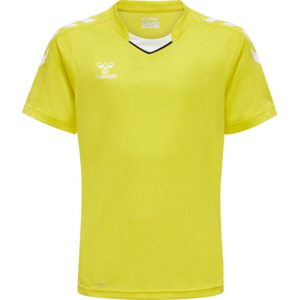 hummel Core XK Poly Trikot Herren 211455-5269 BLAZING YELLOW - Gr. 3XL