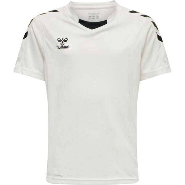 hummel Core XK Poly Trikot Herren 211455-9001 WHITE - Gr. 2XL