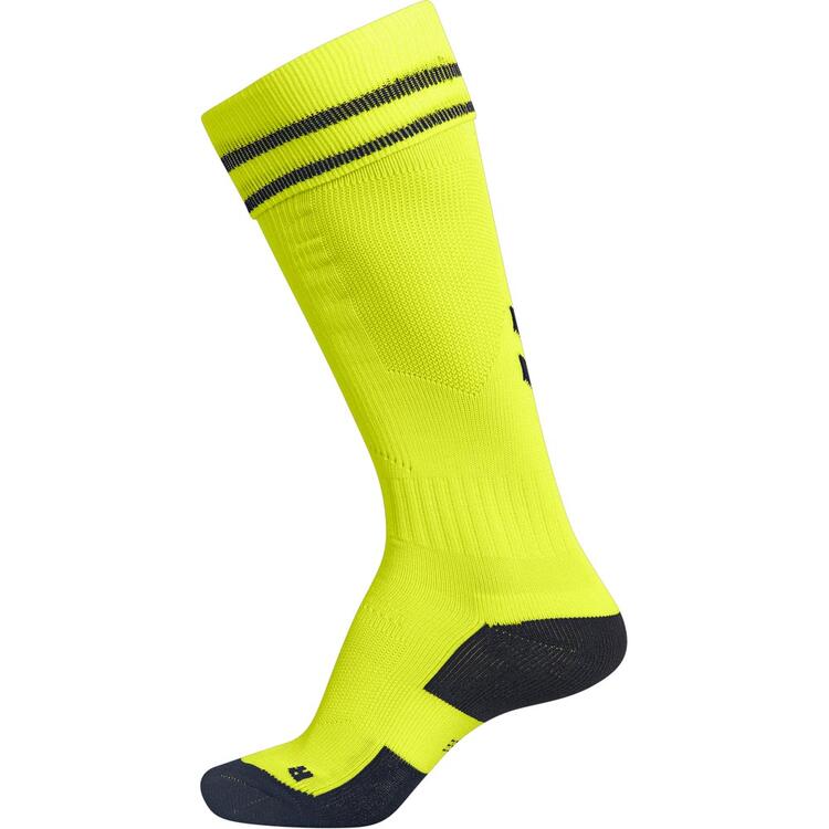 hummel element football socken evening primrose 204046 6102 gr 27 30