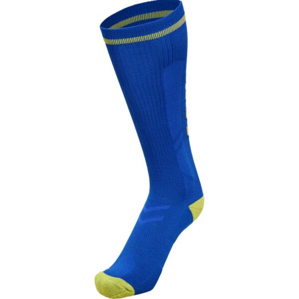 hummel Elite Indoor Socken HIGH TRUE BLUE/BLAZING YELLOW...