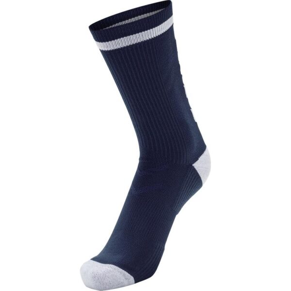 hummel Elite Indoor Socken LOW NAVY/WHITE 204043-7172 Gr. 27-30