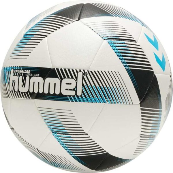 Hummel ENERGIZER ULTRA LIGHT FB WHITE/BLACK/BLUE 207513-9441 Gr. 4