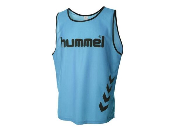 Hummel FUNDAMENTAL TRAINING BIB NEON BLUE 0500276498 Gr. 8