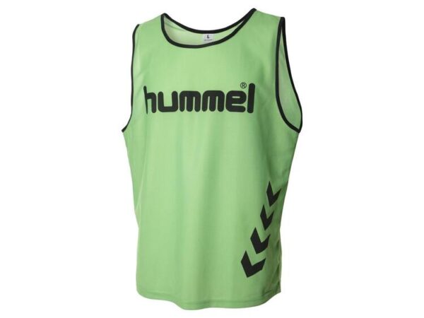 Hummel FUNDAMENTAL TRAINING BIB NEON GREEN 0500260578 Gr. 8