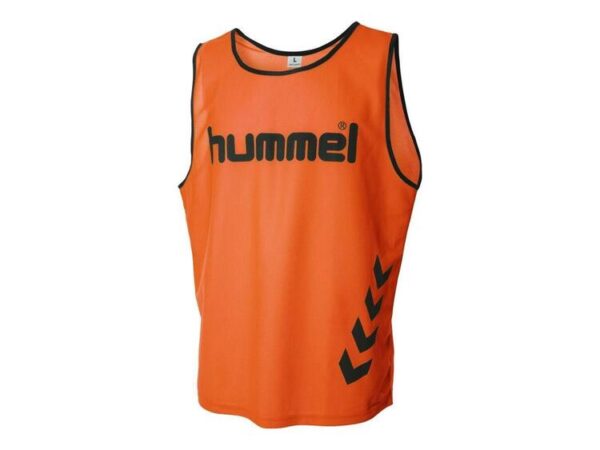 Hummel FUNDAMENTAL TRAINING BIB NEON ORANGE 0500251798 Gr. 8