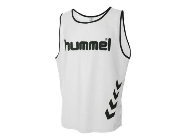 Hummel FUNDAMENTAL TRAINING BIB WHITE 0500290018 Gr. 8