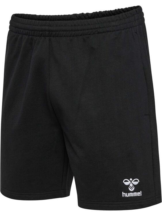 hummel go 20 sweatshorts 224845 black gr