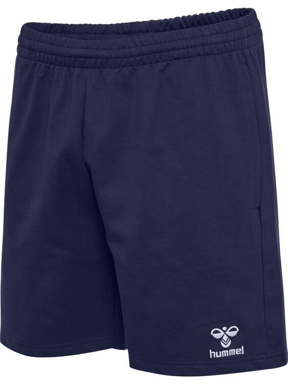 hummel go 20 sweatshorts 224845 marine gr s