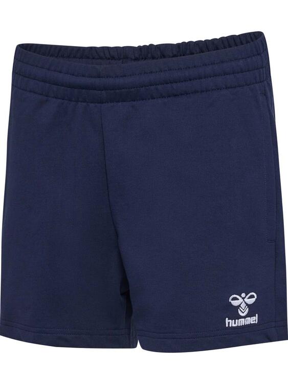 hummel go 20 sweatshorts kinder 224846 marine gr 164