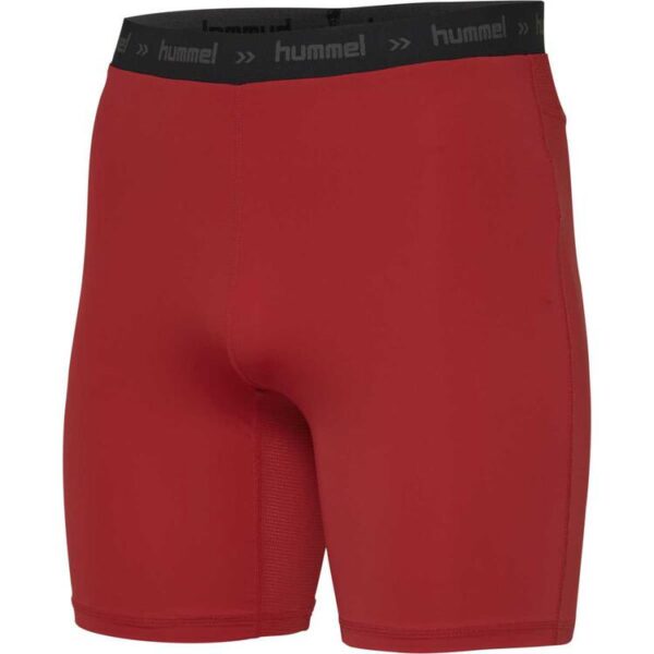 Hummel HML FIRST PERFORMANCE KIDS TIGHT SHORTS TRUE RED 204505-3062...