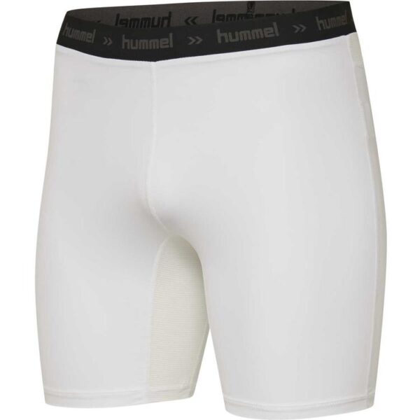 Hummel HML FIRST PERFORMANCE KIDS TIGHT SHORTS WHITE 204505-9001...