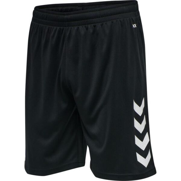 HUMMEL hmlCORE XK POLY SHORTS 211466-2001 BLACK - Gr. 2XL