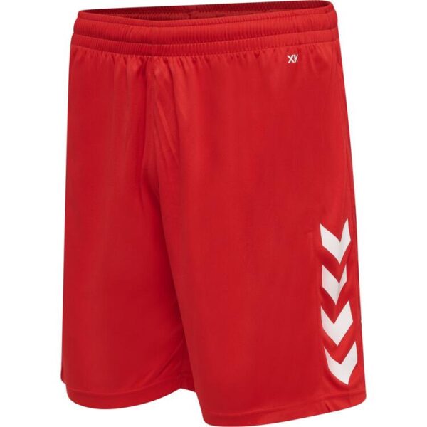 HUMMEL hmlCORE XK POLY SHORTS 211466-3062 TRUE RED - Gr. 2XL