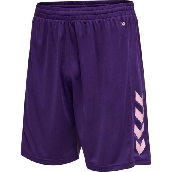 HUMMEL hmlCORE XK POLY SHORTS 211466-3443 ACAI - Gr. 2XL