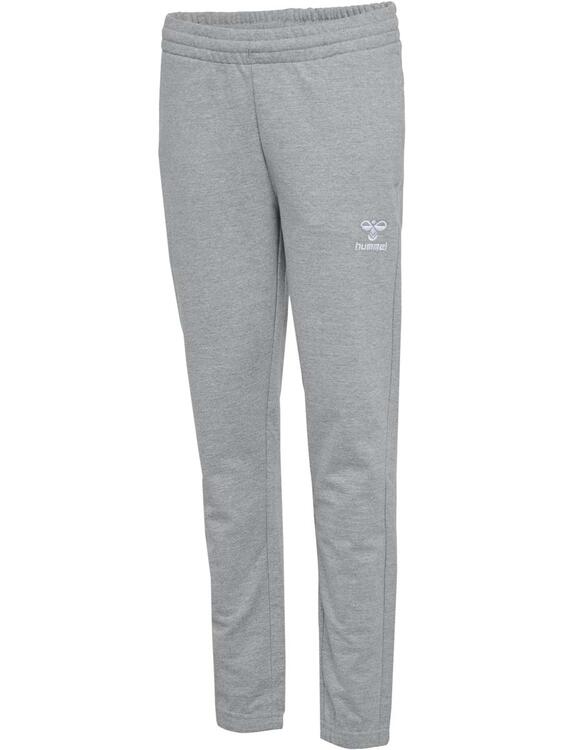 hummel hmlgo 20 sweatpants kids 224849 grey melange gr 116