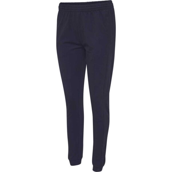 Hummel HMLGO COTTON PANTS WOMAN MARINE 204173-7026 Gr. 2XL