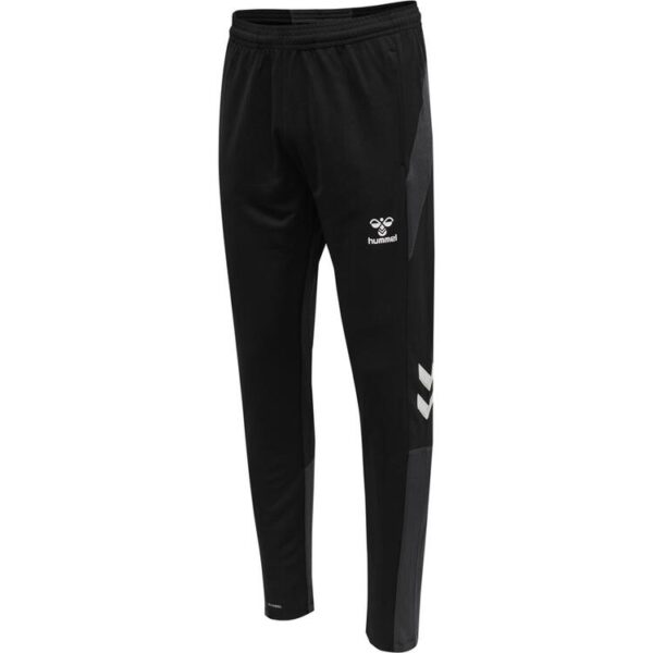 HUMMEL hmlLEAD FOOTBALL PANTS 207413 BLACK Gr. 3XL