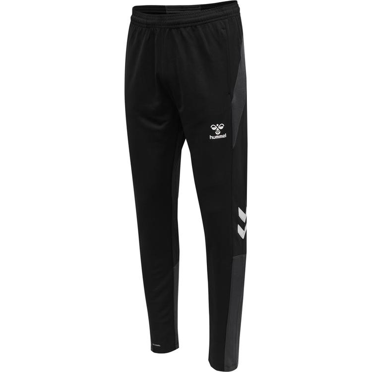 hummel hmllead football pants 207413 black gr m