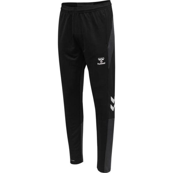 HUMMEL hmlLEAD FOOTBALL PANTS 207413 BLACK Gr. XS