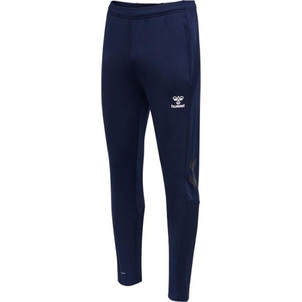 HUMMEL hmlLEAD FOOTBALL PANTS 207413 MARINE Gr. XS