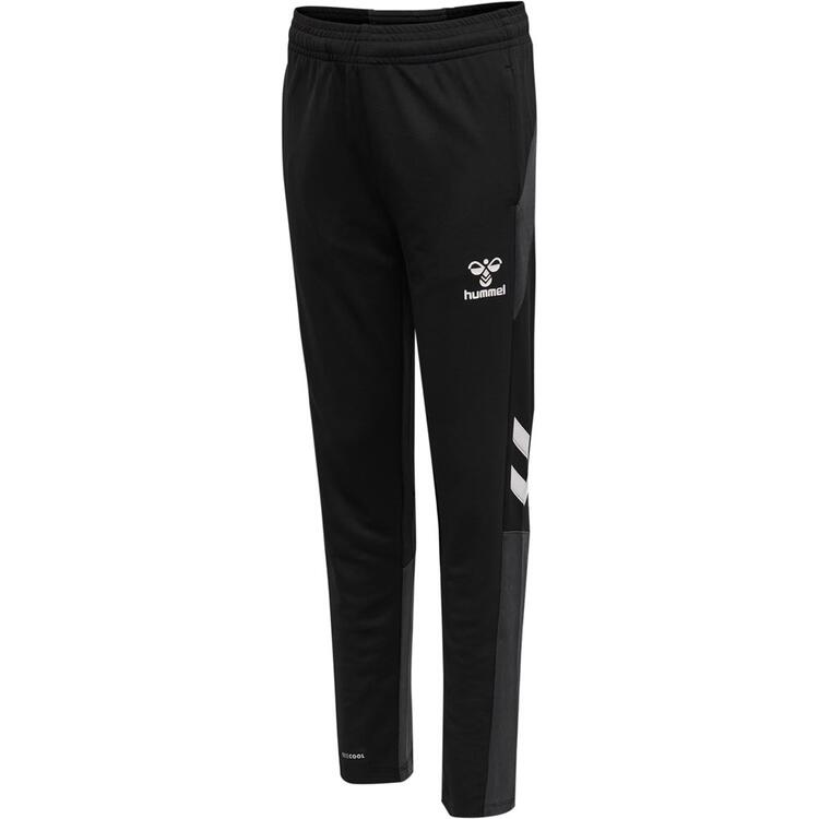 hummel hmllead football pants kids 207414 black gr 128