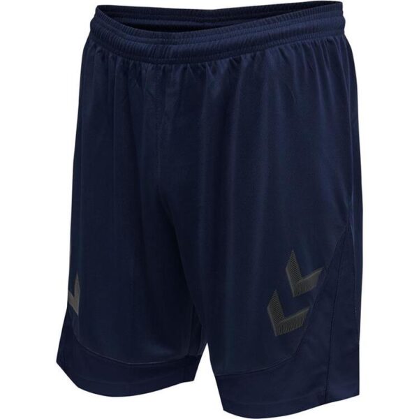 HUMMEL hmlLEAD POLY SHORTS 207395 MARINE Gr. 2XL