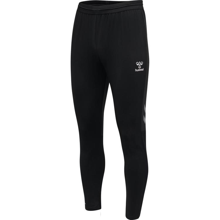 hummel hmllead pro football pants 207422 black gr s