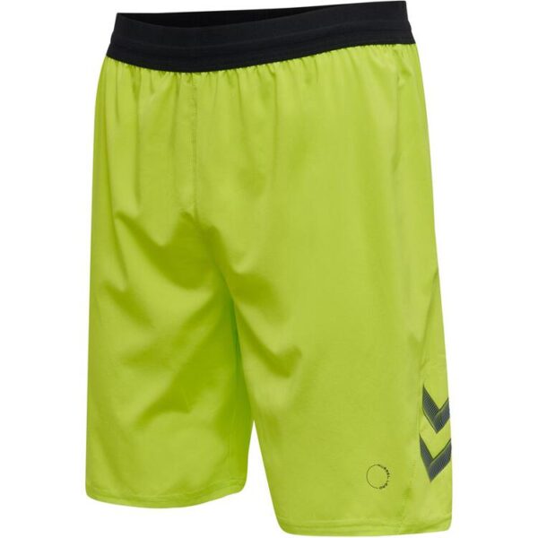 HUMMEL hmlLEAD PRO TRAINING SHORTS 207420 LIME PUNCH Gr. 2XL