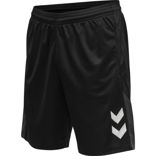 HUMMEL hmlLEAD TRAINER SHORTS 207418 BLACK Gr. M