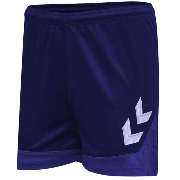 HUMMEL hmlLEAD WOMENS POLY SHORTS 207398 MARINE Gr. XS