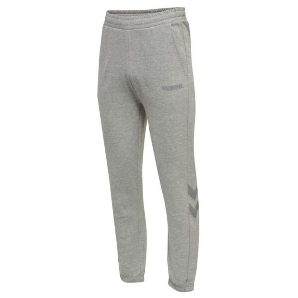 Hummel hmlLEGACY Jogginghose Unisex 214173-2006 GREY MELANGE - Gr. XL