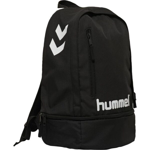 HUMMEL hmlPROMO BACK PACK 205881 BLACK Gr. ONE