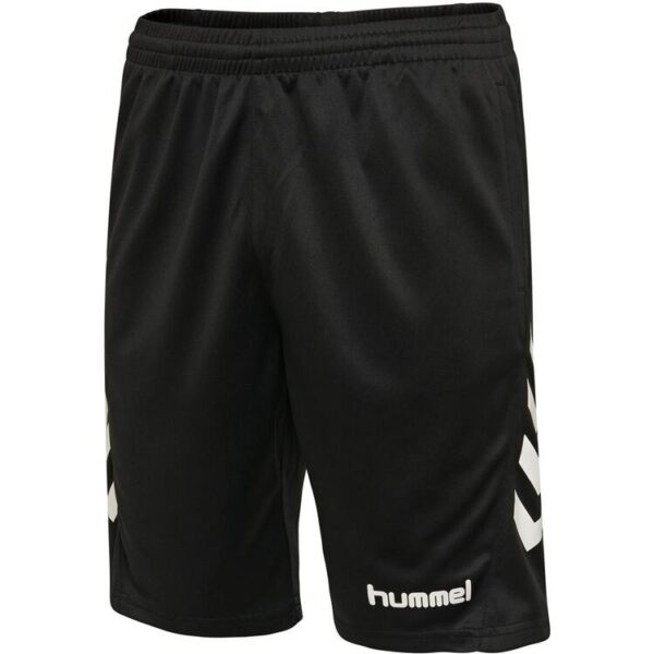 HUMMEL hmlPROMO BERMUDA 207450 BLACK Gr. 2XL